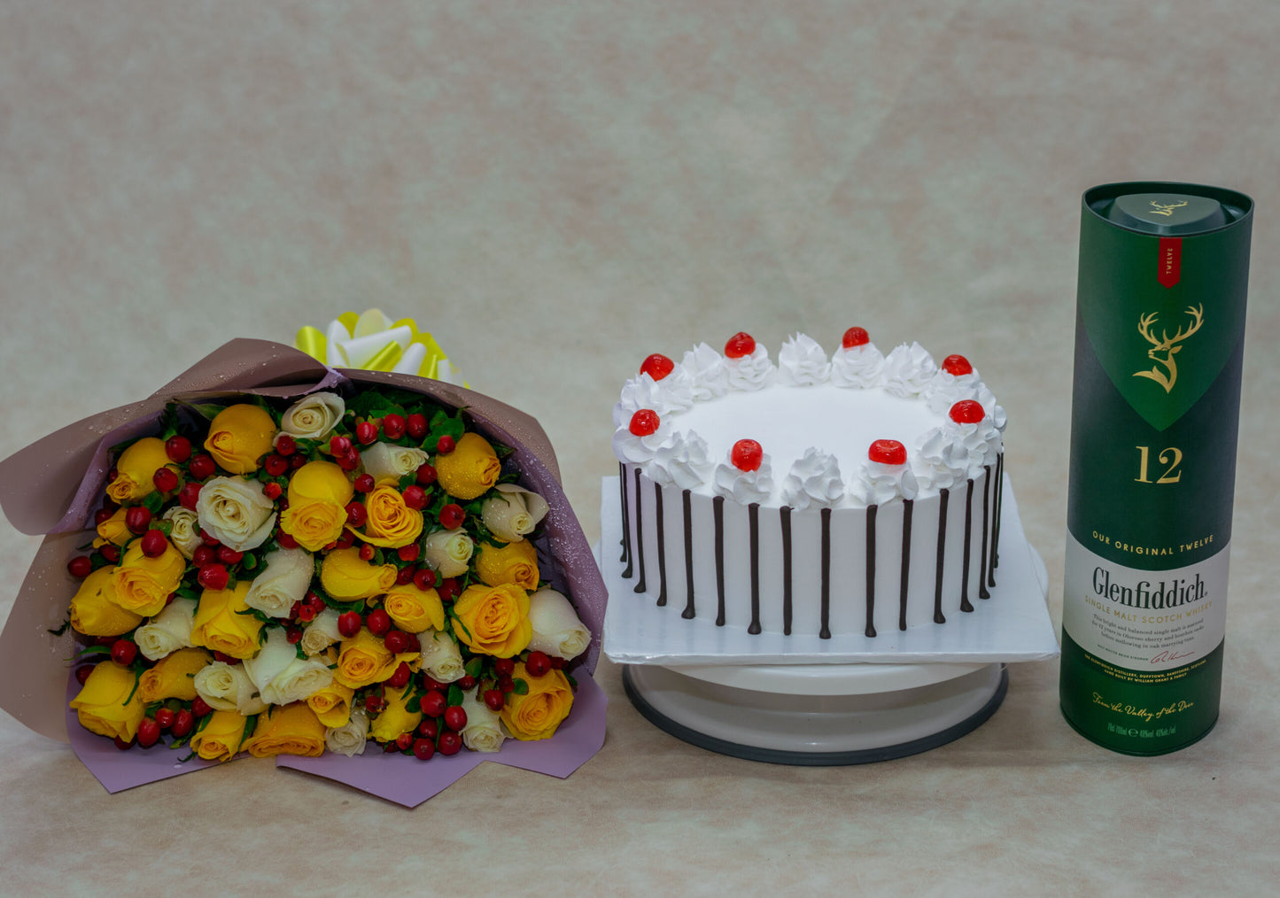 Luxury Birthday Hamper