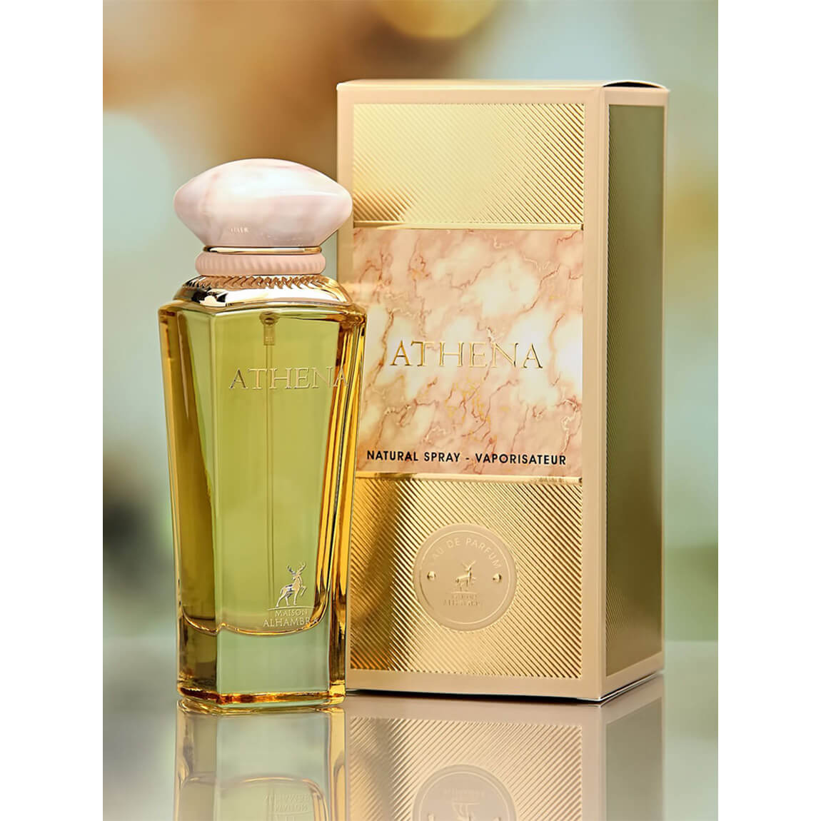 Maison Alhambra Athena Eau de Parfum 100ml