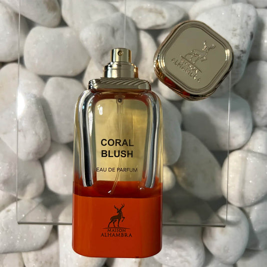 Maison Alhambra Coral Blush Eau de Parfum 80ml