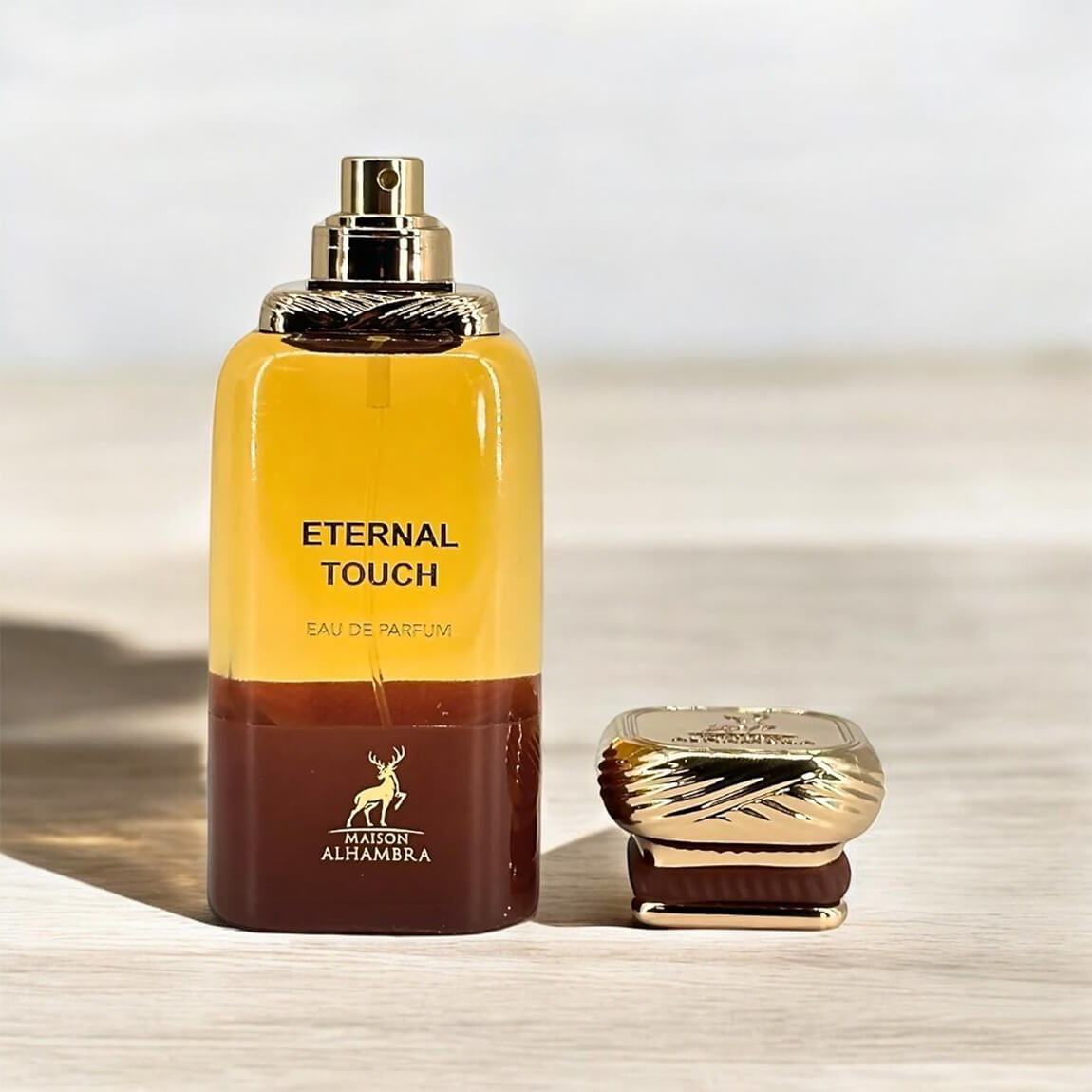 Maison Alhambra Eternal Touch Eau de Parfum 80ml