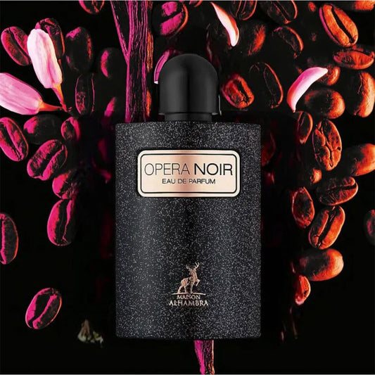 Maison Alhambra Opera Noir Eau de Parfum 100ml