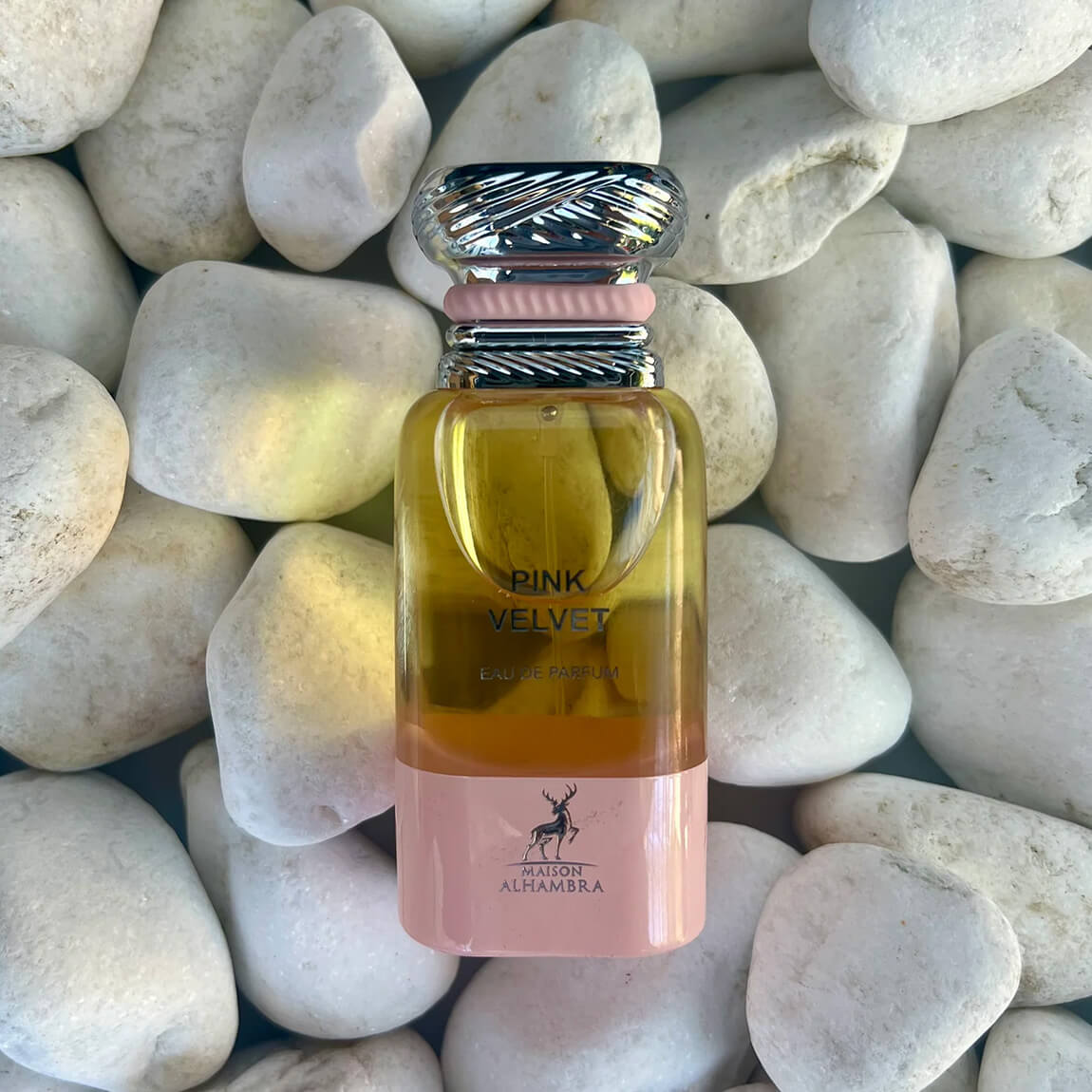 Maison Alhambra Pink Velvet Eau de Parfum 80ml