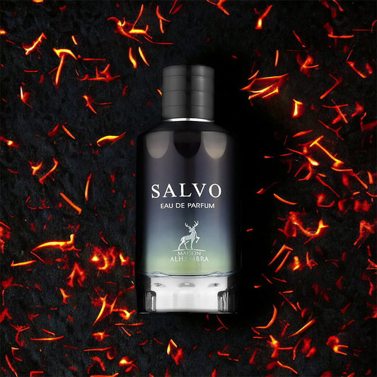 Maison Alhambra Salvo Eau de Parfum 100ml