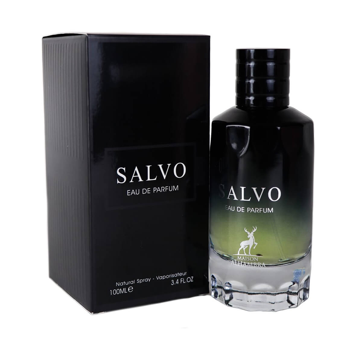 Maison Alhambra Salvo Eau de Parfum 100ml