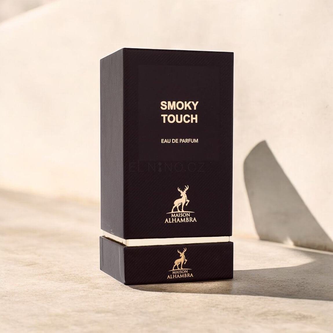 Maison Alhambra Smoky Touch Eau de Parfum 80ml