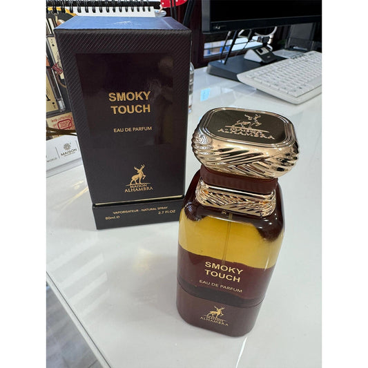 Maison Alhambra Smoky Touch Eau de Parfum 80ml