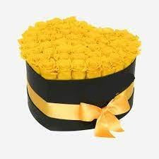 Majestic hat box bouquet