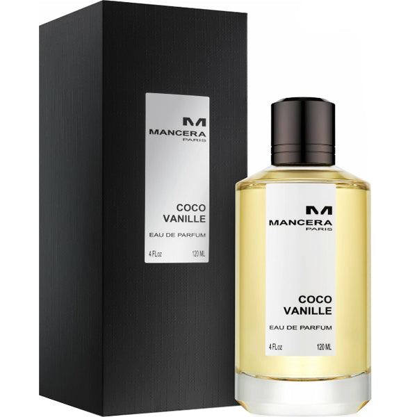 Mancera Coco Vanille EDP For Women 120ml