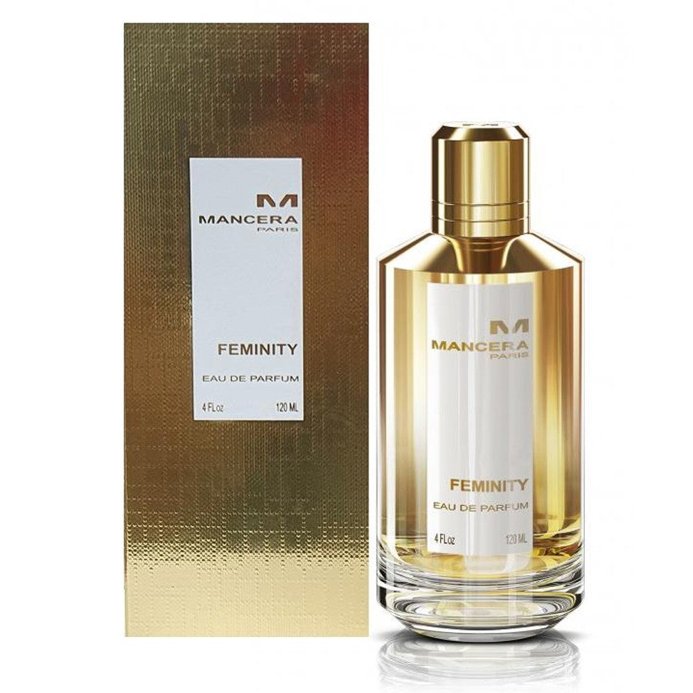 Mancera Feminity For Women EDP 120ml