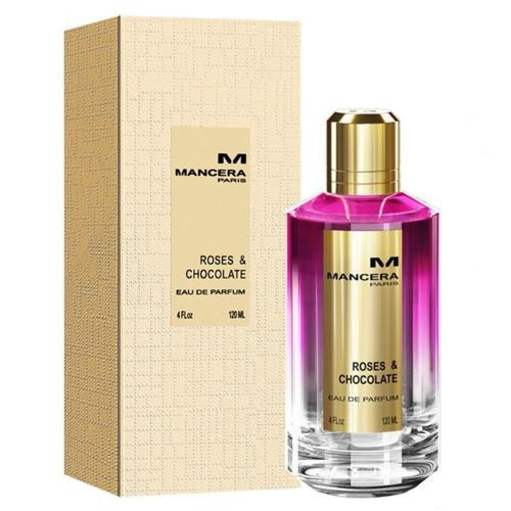Mancera Roses and Chocolate Unisex EDP 120ml