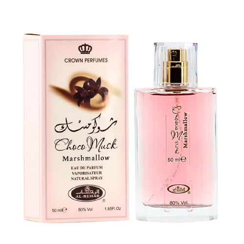 Choco Musk Marshmallow Eau De Parfum Spray 50ML (1.65 OZ)