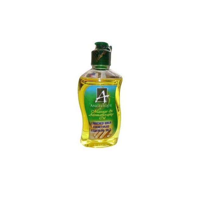 Massage & Aromatherapy Oil Enriched With Eucalyptus Oil 300ML