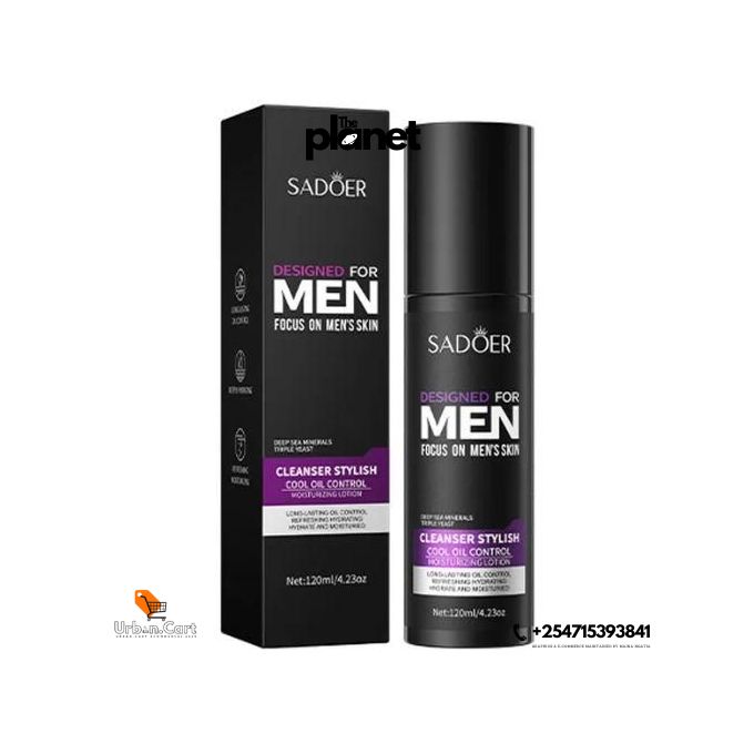 Men Facial Lotion Moisturizing Face Cream