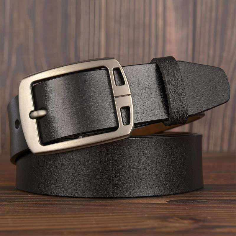 Men Leather Belts For Sale