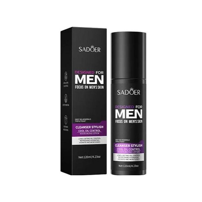 Men’s Moisturizing Face Cream Oil Control..