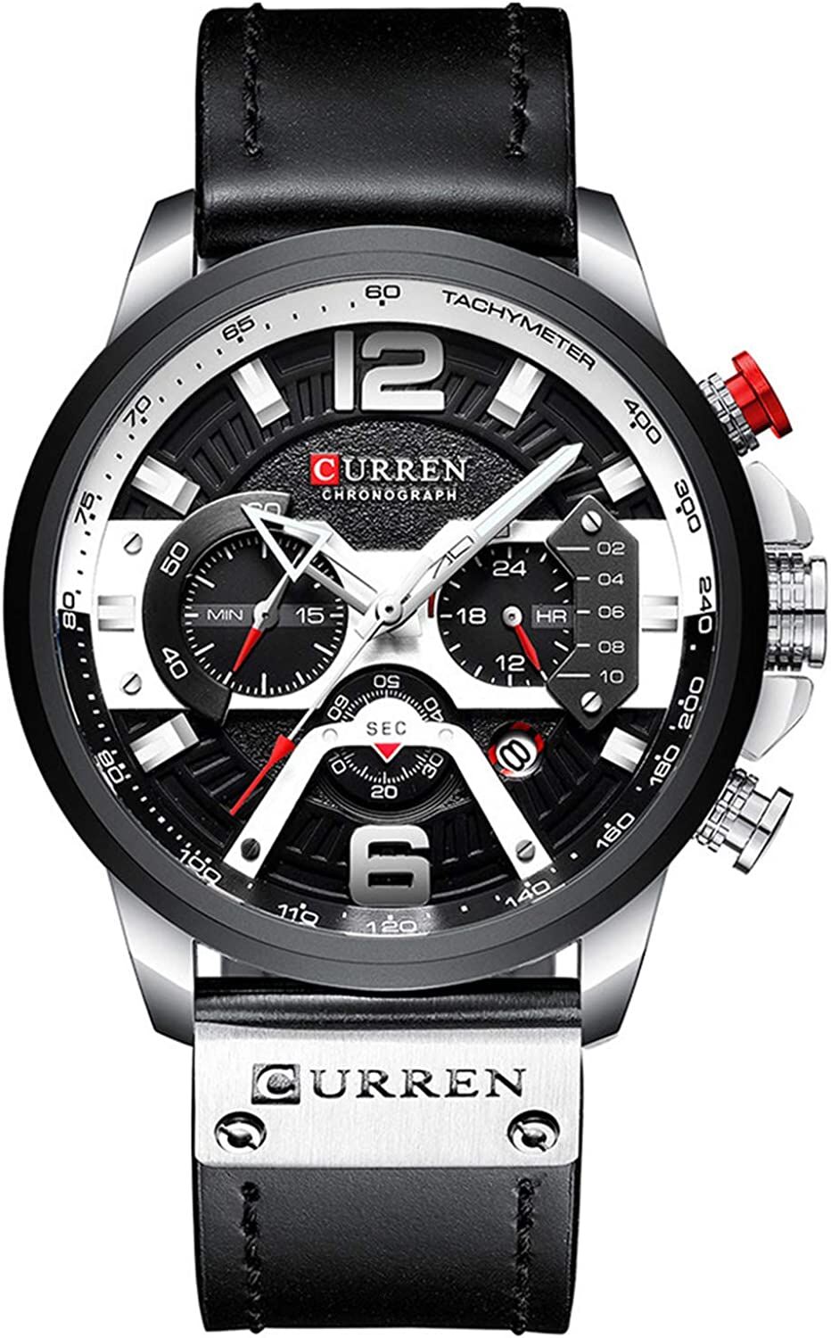 Men Watches Digital, Chronograph,Waterproof.