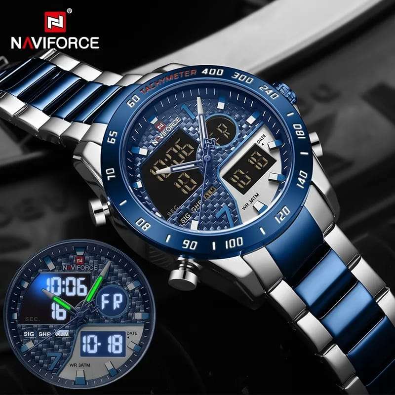 Men's Stainless Steel Watches
