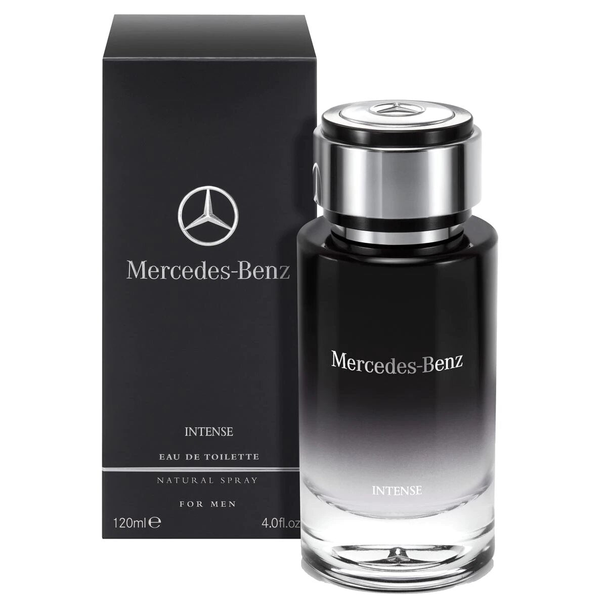 Mercedes Benz Intense EDT For Men 120ml