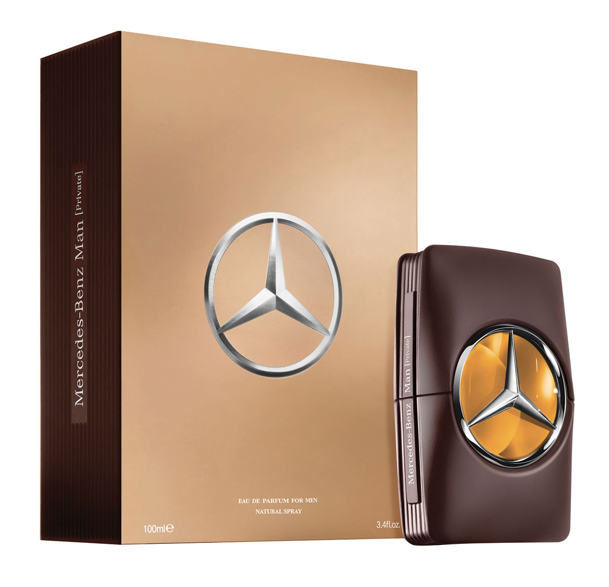 Mercedes Benz Man Private EDP 100ml