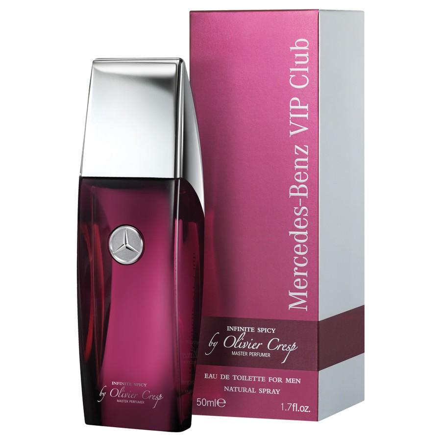 Mercedes Benz VIP Club Infinite Spicy EDP 100ml