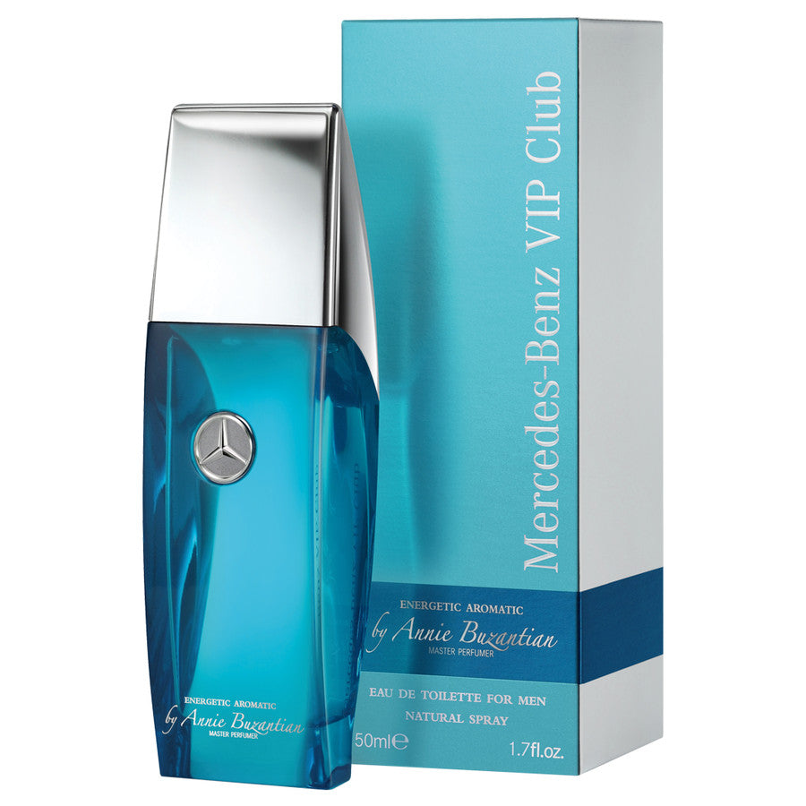 Mercedes Benz VIP Club Pure Wood EDT 100ml