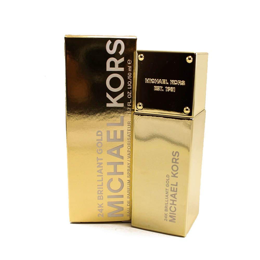 Michael Kors 24K Brilliant Gold EDP 100ml