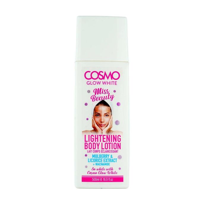 Miss Beauty Lightening Body Lotion
