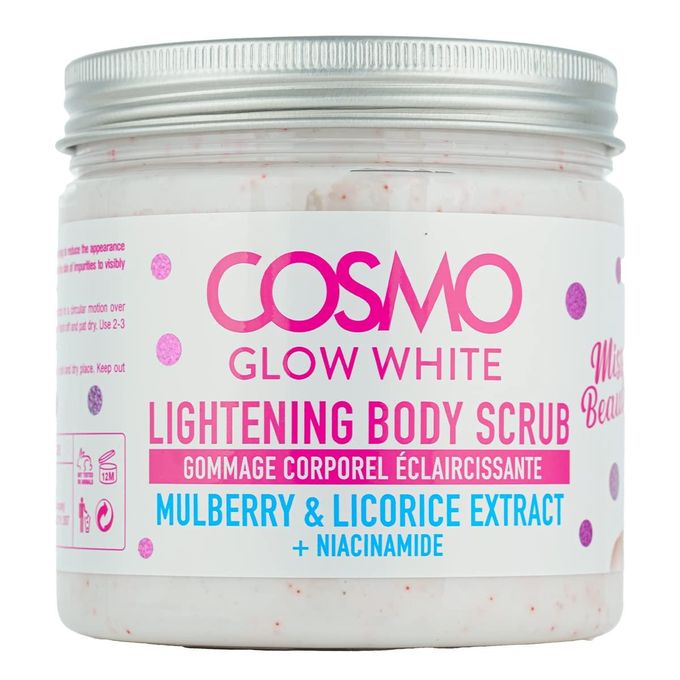 Miss Beauty Lightening Body Scrub