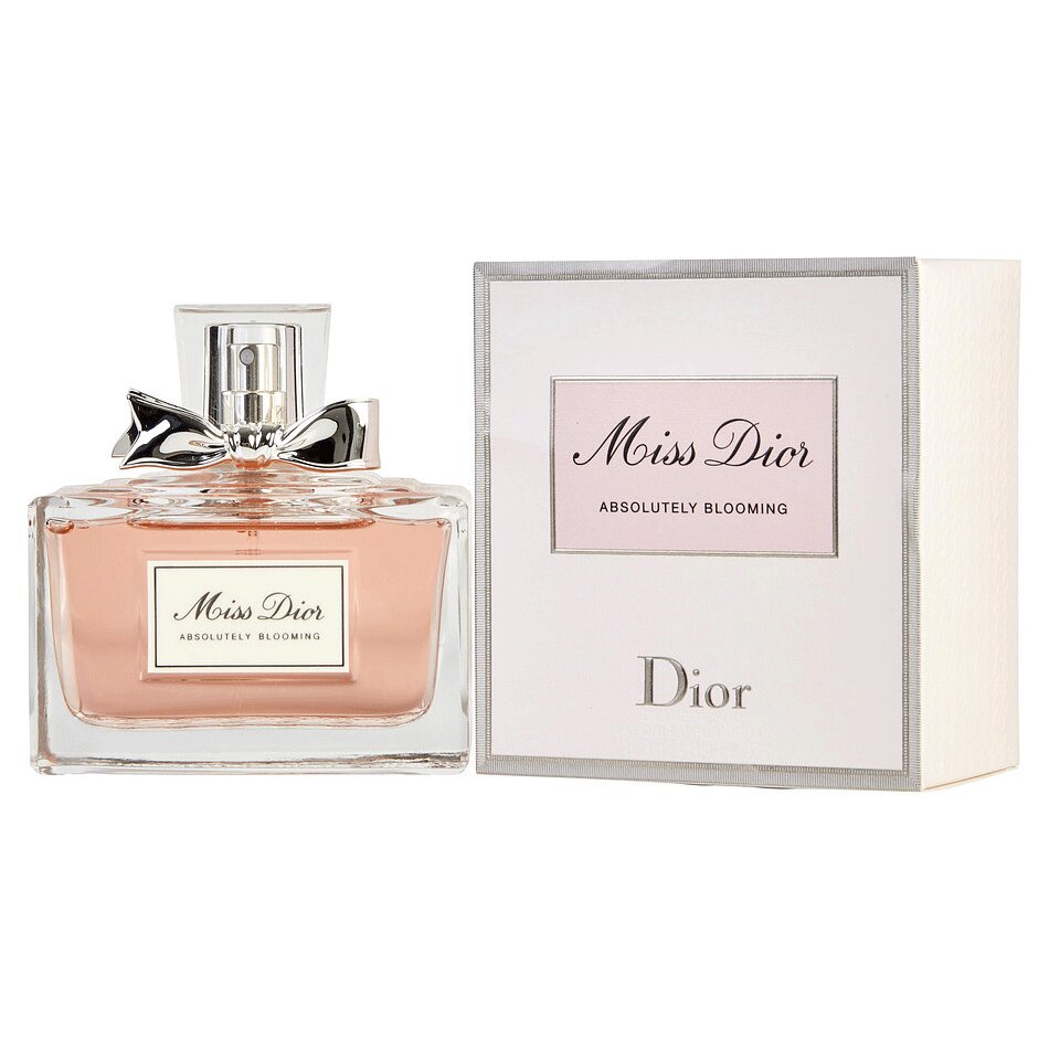 Miss Dior Absolutely Blooming EDP 100ml