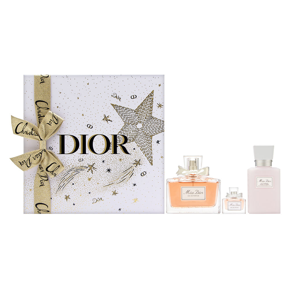 Miss Dior EDP 3 Piece Gift Set For Women