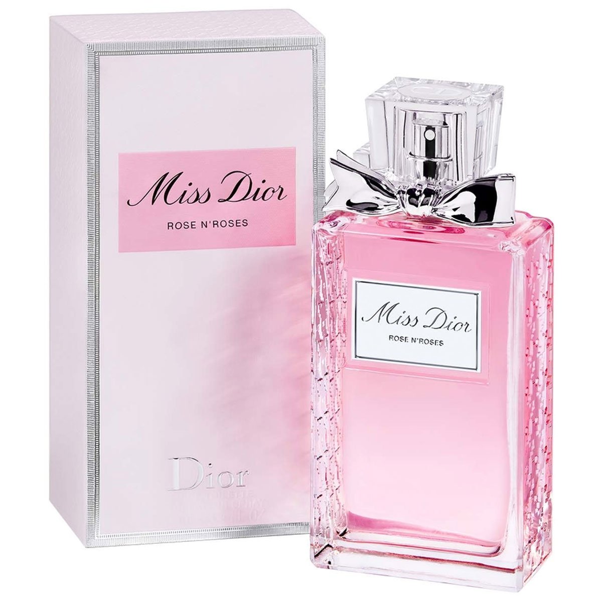 Miss Dior Rose N Rose Women EDT 100ml