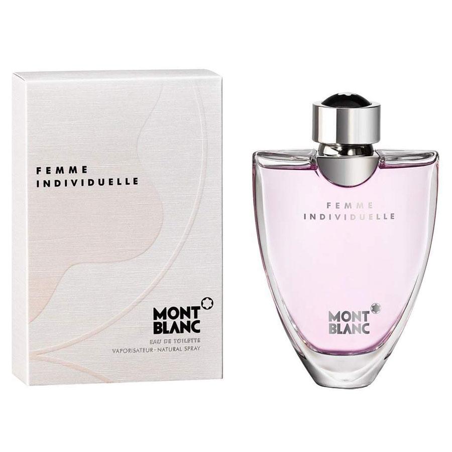 Mont Blanc Femme Individuelle EDT 75ml