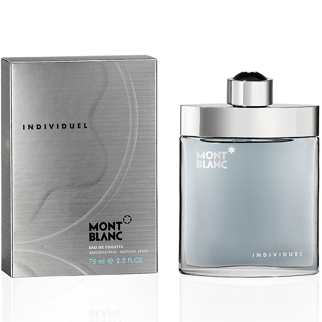 Mont Blanc Individuel For Men EDT 75ml