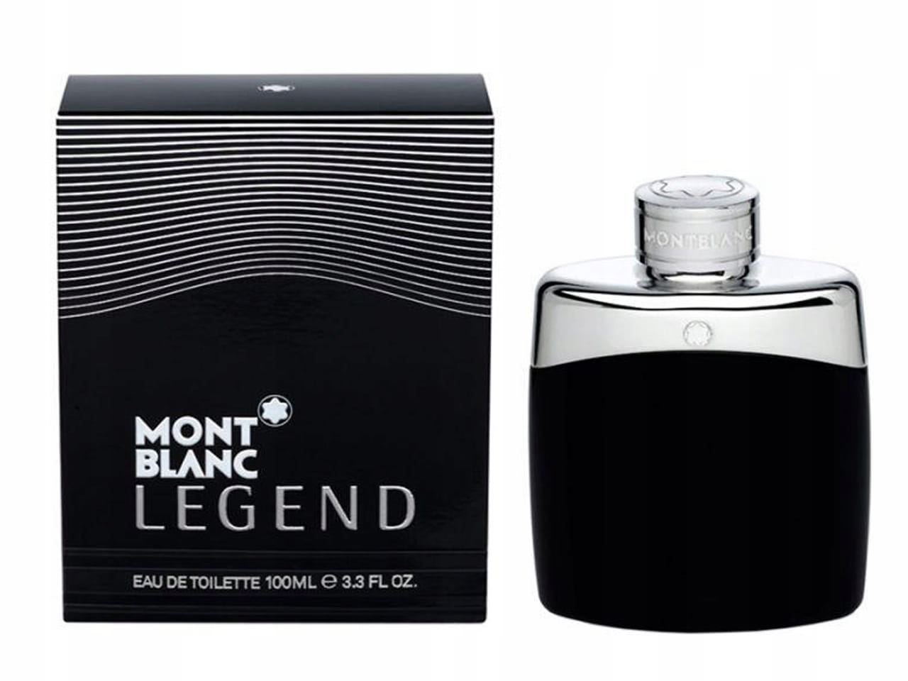Mont Blanc Legend For Men EDT 100ml