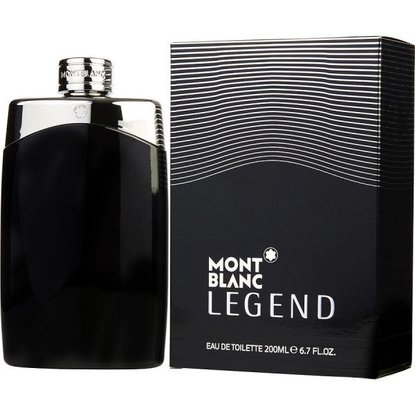 Mont Blanc Legend For Men EDT 200ml