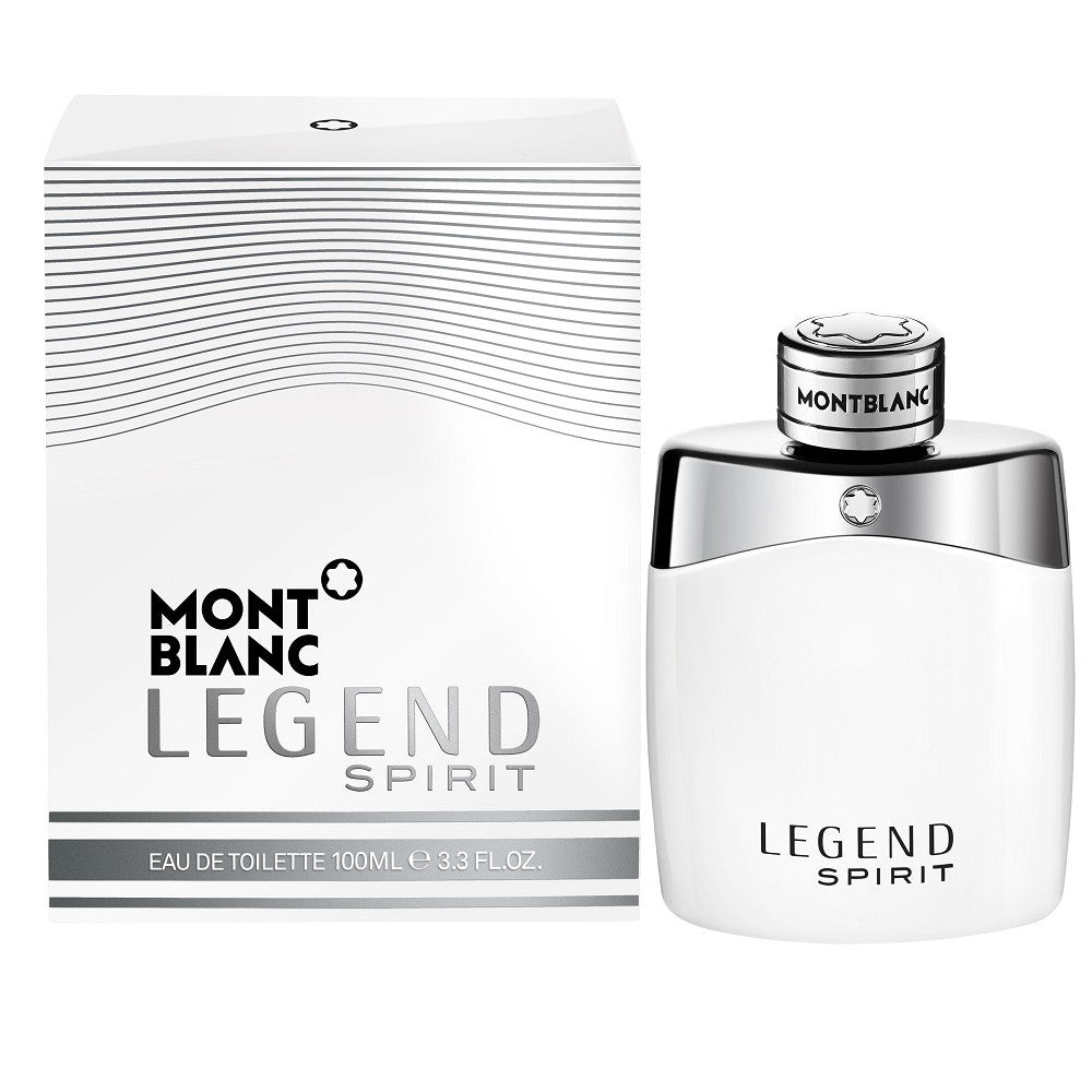 Mont Blanc Legend Spirit Men EDT 100ml