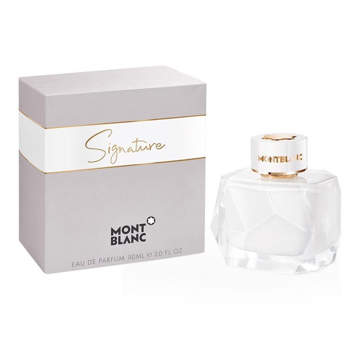 Mont Blanc Signature For Women EDP 90ml