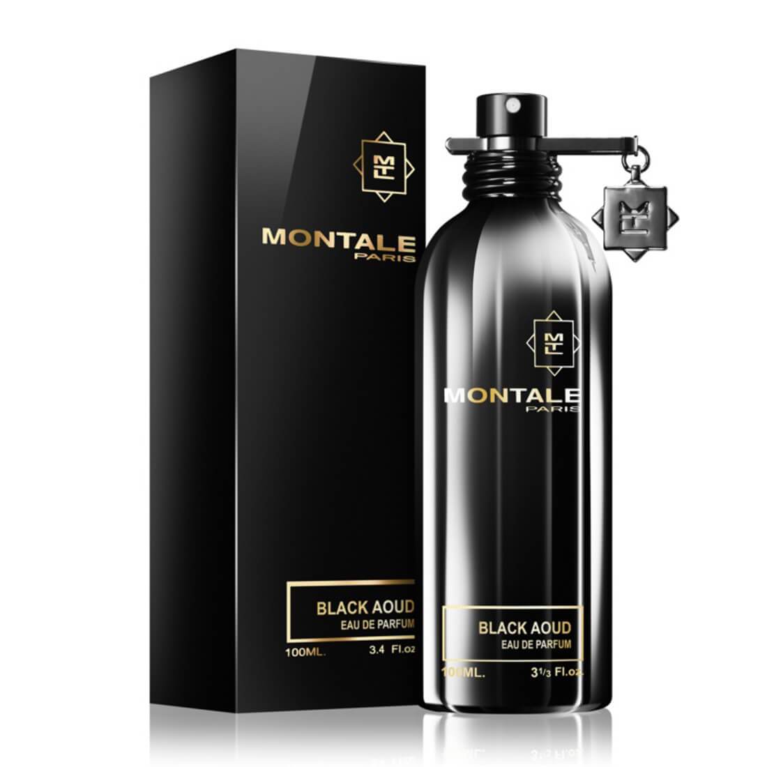 Montale Black Aoud Men EDP 100ml