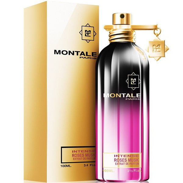 Montale Intense Roses Musk Extrait De Parfum For Women 100ml