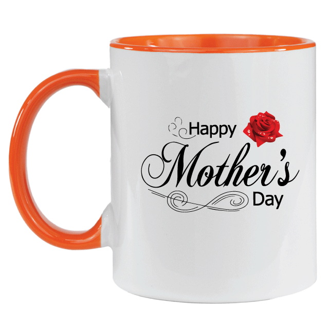 Mother's Day Personalized Coffee Mug