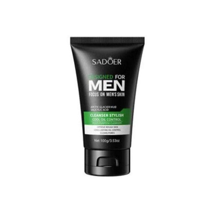 MULTI-PURPOSE Facial Cleanser For Men -100g