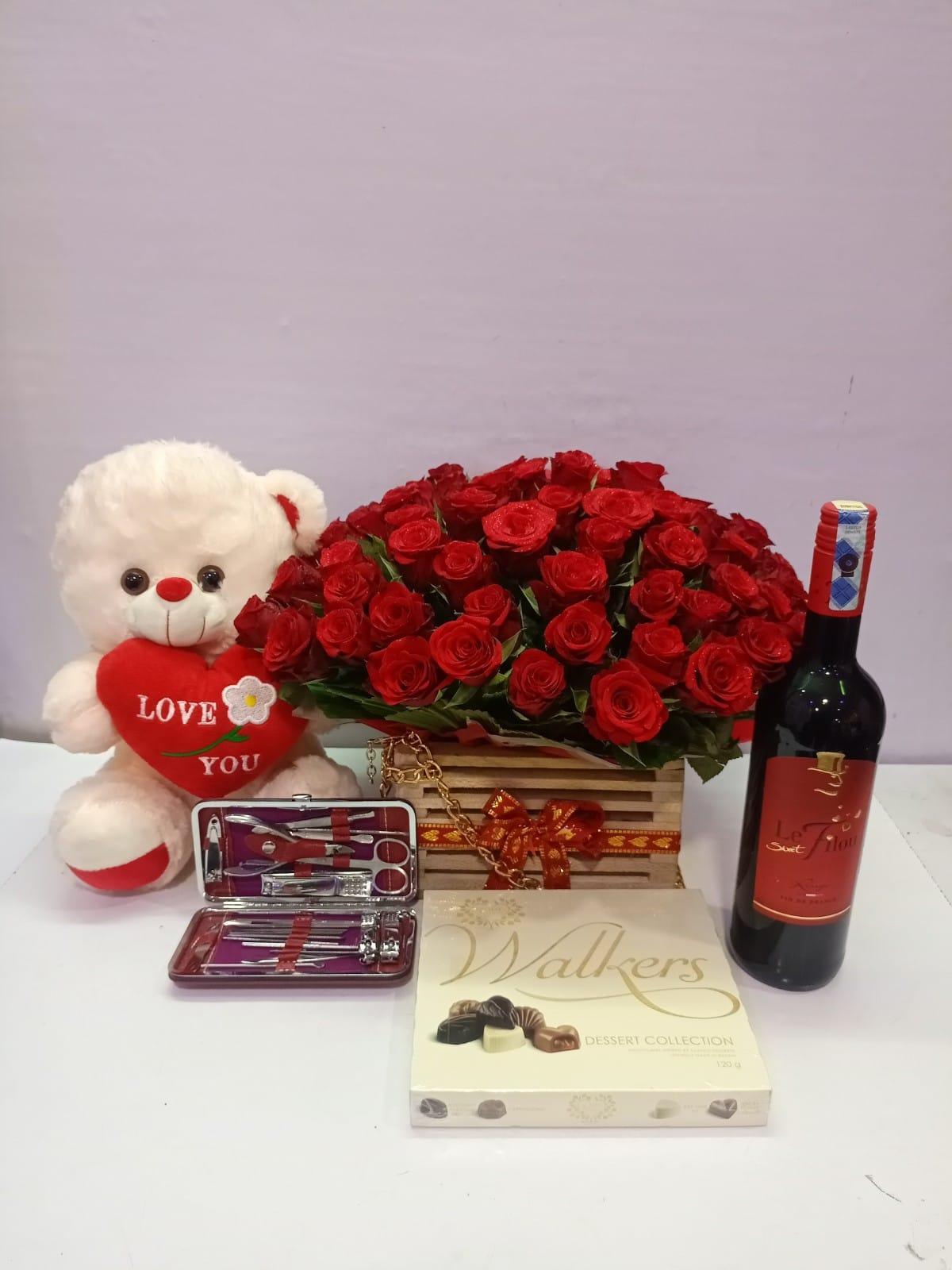 My Everything Love Package
