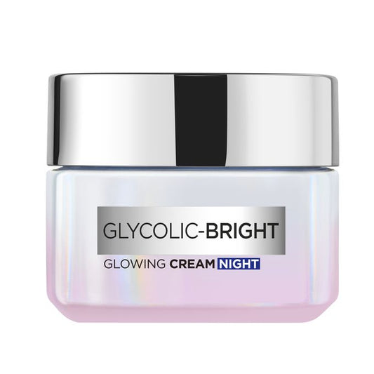 L'Oreal Paris Glycolic Bright Day & Night Routine Kit