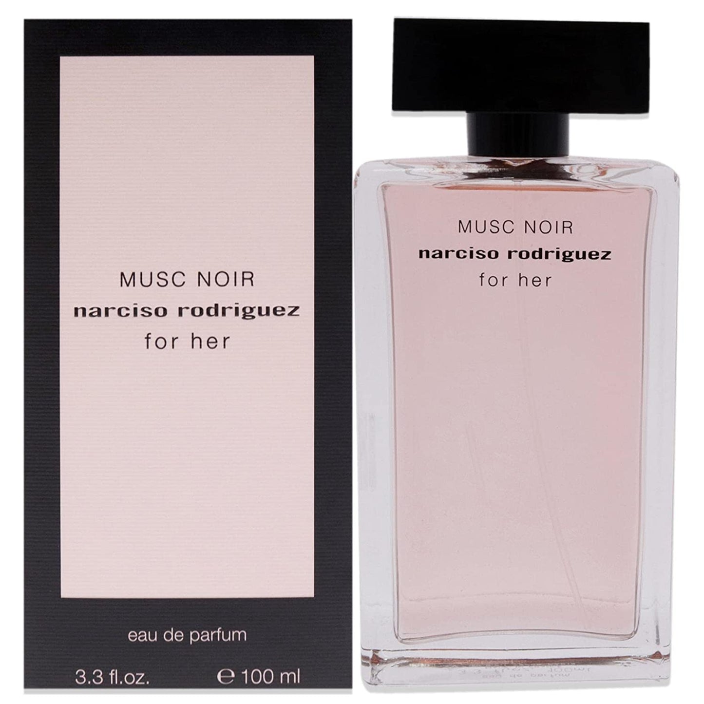 Narciso Rodriguez Musc Noir EDP For Women 100ml(2021)