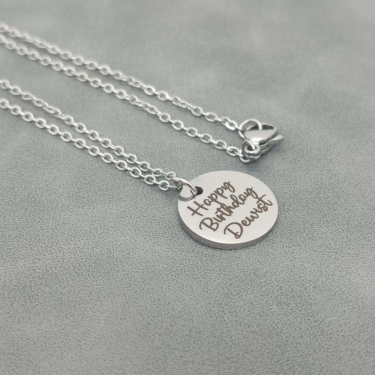 Necklace For Your Girlfriend