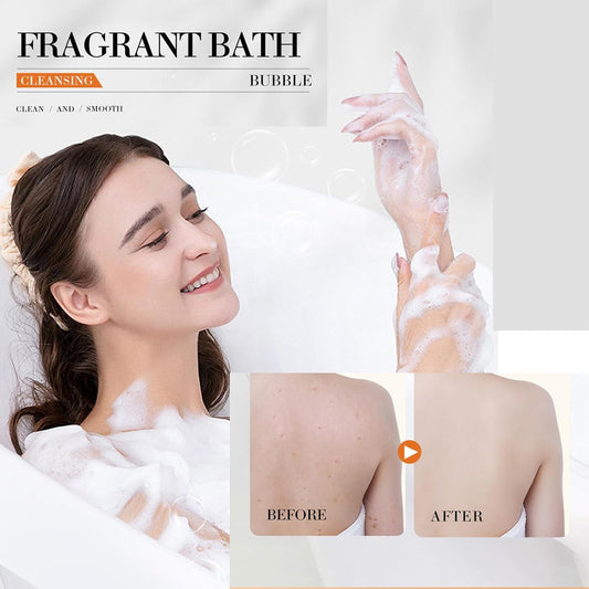 Sadoer Face Serum Skin Care for Shower, Smoothing and Cleanses Skin Face Wash Face Serum, Face Wash Oily Skin Bar Soap for Face and Body Serum Skin Care