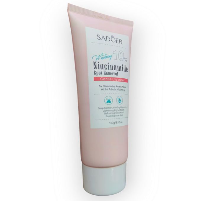 Niacinamide Gentle Face Cleanser 100g