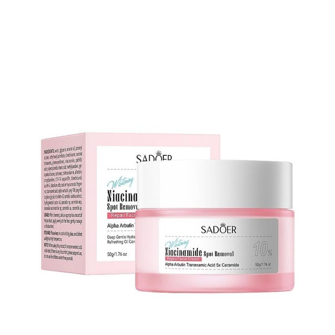 Niacinamide Spot Removal Serum – Brightening & Dark Spot Corrector