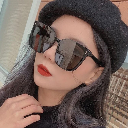 New Sunglasses Retro Sunglasses Fashion for Men and Women