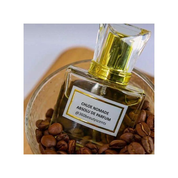 Nomade Absolu Perfume Oil